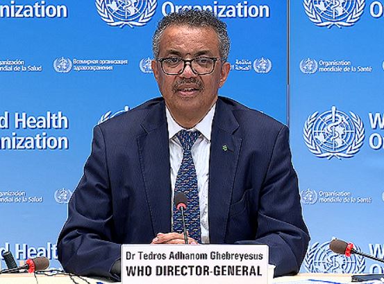 美國正式退出世衛(wèi)組織