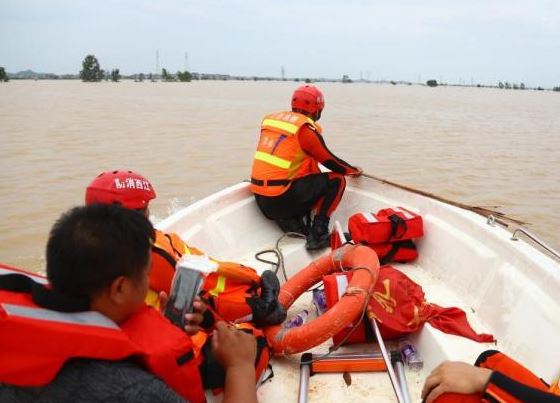 中國(guó)國(guó)家防總防汛Ⅲ級(jí)應(yīng)急響應(yīng)提升至Ⅱ級(jí)