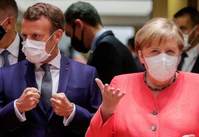 歐盟就經(jīng)濟(jì)刺激方案爭論不休