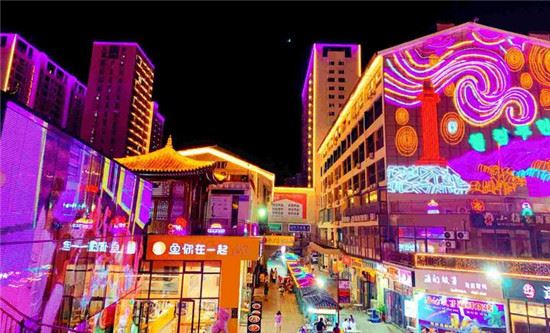 說(shuō)走就走的旅行之——威海韓樂(lè)坊