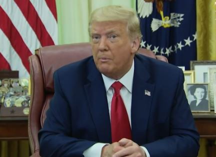 美眾院投票通過廢除特朗普旅行禁令的法案