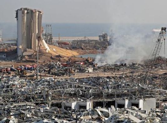 黎巴嫩爆炸死亡人數(shù)恐增加