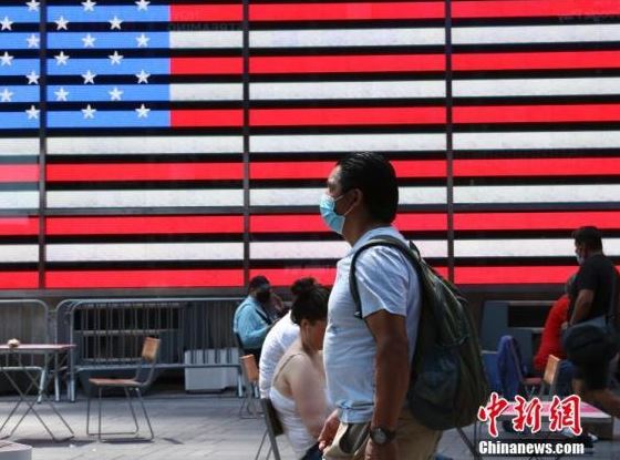 美郵政局長稱郵政部門能保證“安全及時”投遞大選選票