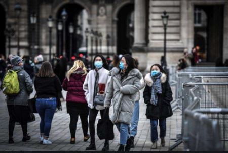 歐洲新冠疫情反彈英國調(diào)整入境政策