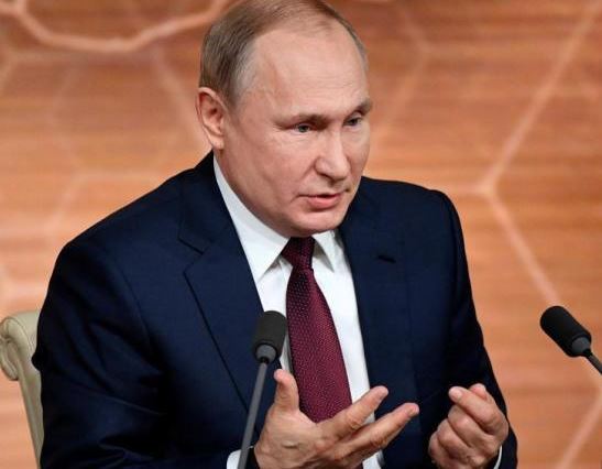 俄總統(tǒng)普京：女兒接種俄首款新冠疫苗后感覺良好