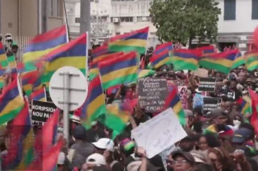 燃油泄漏將長期影響毛里求斯