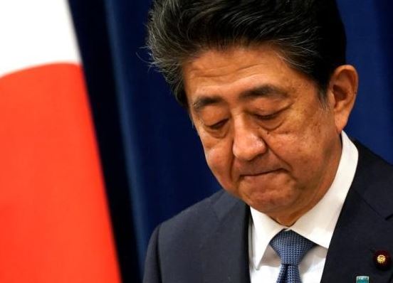 安倍離任前將發(fā)表演說