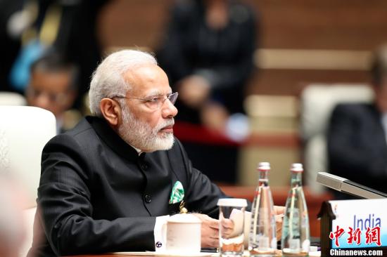 印度新冠肺炎確診病例依然猛增