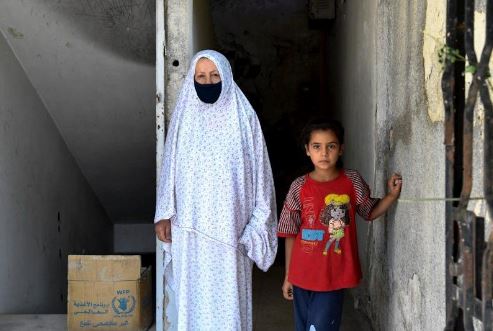 聯(lián)合國難民署重申對敘利亞人道主義援助承諾