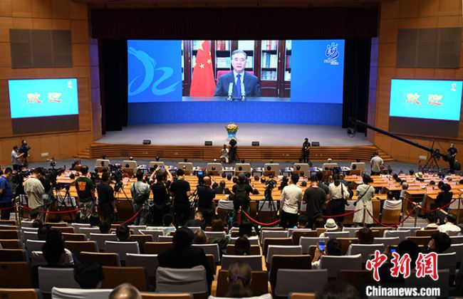 第十二屆海峽論壇在廈門(mén)舉行