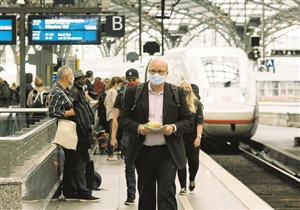 歐洲新冠疫情持續(xù)反彈