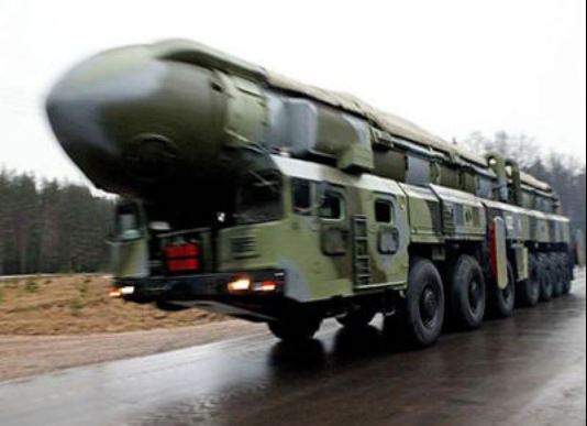 俄副外長：俄方不接受美方有關(guān)凍結(jié)核武庫的聲明