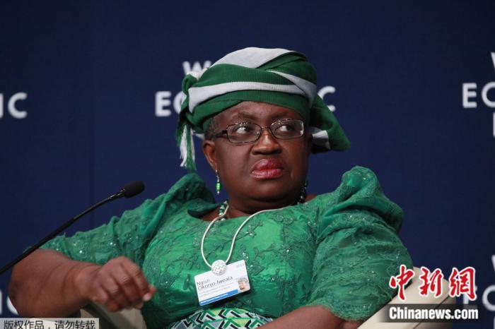 世貿(mào)組織新總干事推薦人選遭美反對(duì)