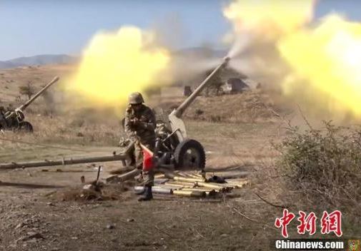 亞阿沖突持續(xù) 聯(lián)合國警告襲擊平民區(qū)或構(gòu)成戰(zhàn)爭(zhēng)罪