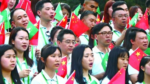 澳門舉辦第十一屆青少年外交知識(shí)競(jìng)賽總決賽