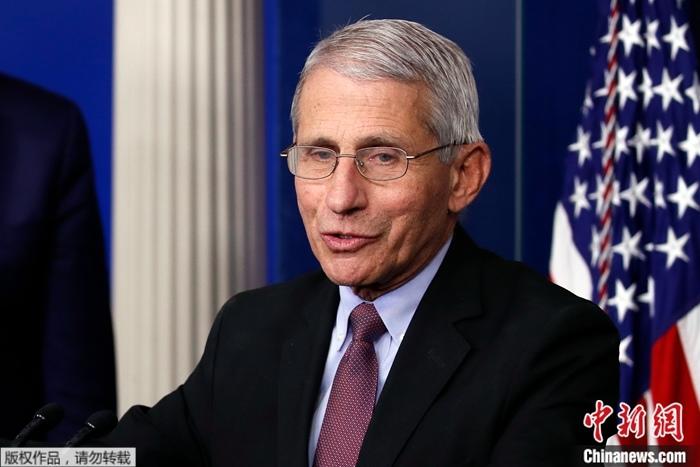 美國累計(jì)確診新冠病例超1052萬例