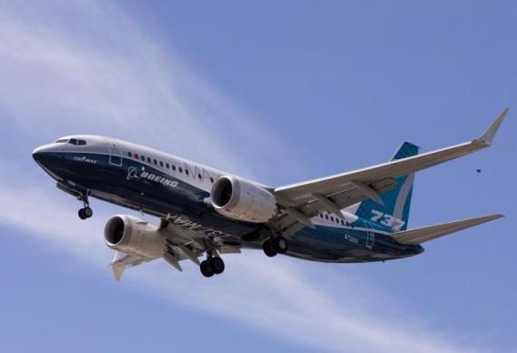 波音737 Max被批準(zhǔn)復(fù)航