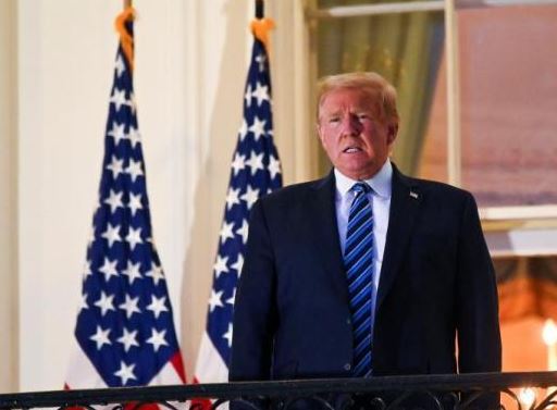 美媒：特朗普競(jìng)選團(tuán)隊(duì)已撤回在密歇根州的選舉訴訟