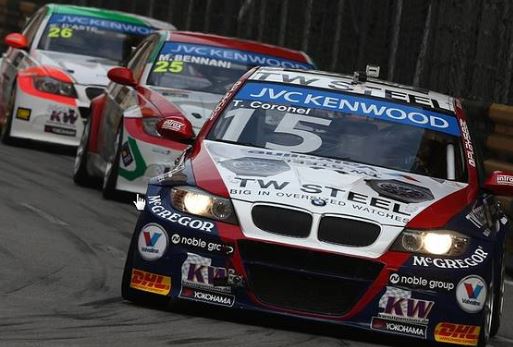 第67屆澳門格蘭披治大賽車開鑼