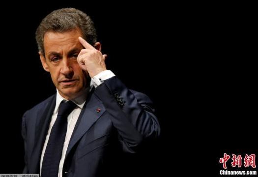 法國前總統(tǒng)薩科齊涉嫌腐敗出庭受審