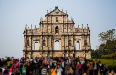 澳門婦聯(lián)舉辦成立70周年圖片展見證婦女杰出貢獻(xiàn)