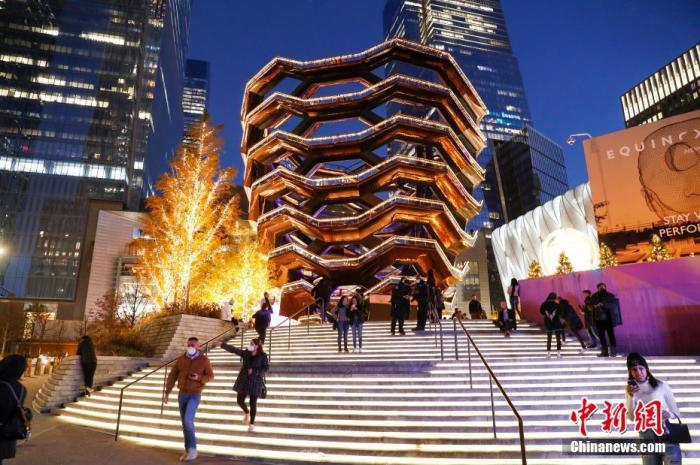 美疾控中心將緊急討論疫苗分發(fā)