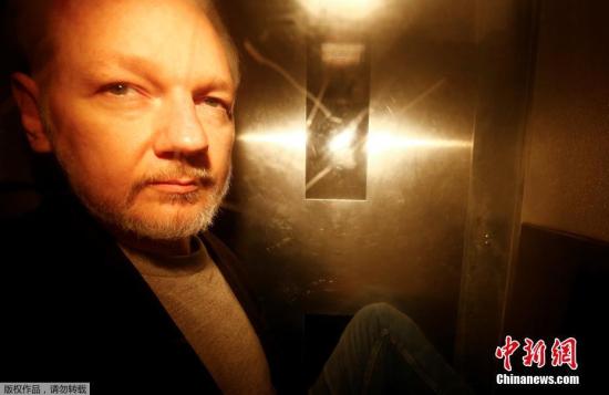 斯諾登呼吁特朗普赦免阿桑奇