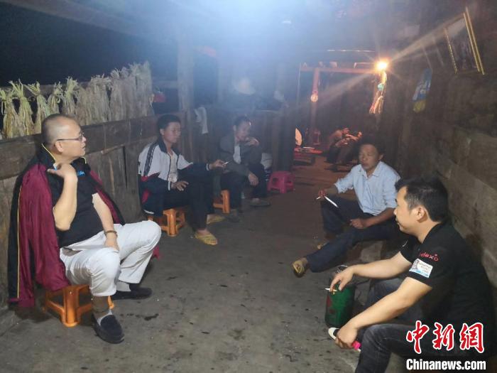 澳門花甲老人的貴州扶貧之旅