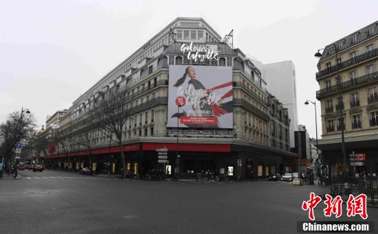 法國進一步收緊管制措施