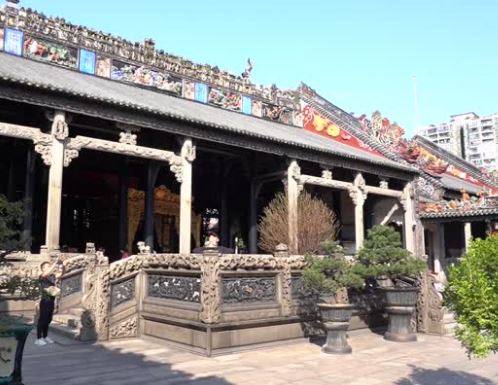 澳門青年留穗過年 一本“護(hù)照”追尋文化