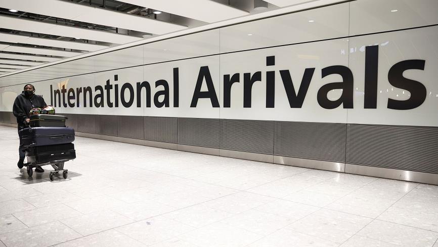 因虧損嚴(yán)重 英國(guó)希斯羅機(jī)場(chǎng)向政府尋求財(cái)政支持