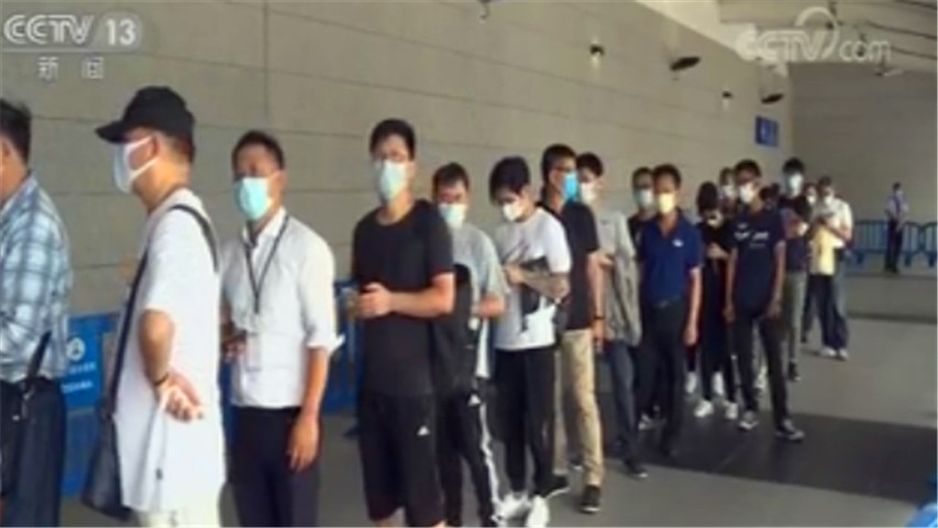 澳門核酸檢測收費(fèi)的最高價格下調(diào)至90澳門元