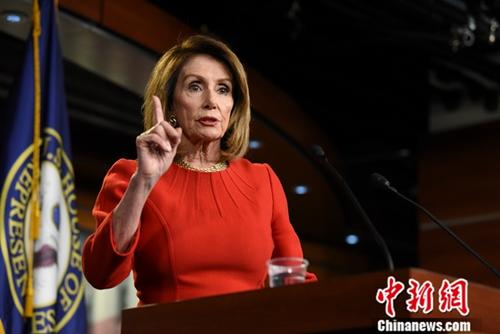 紐約州長陷性騷擾丑聞遭彈劾調(diào)查 佩洛西避談促其辭職
