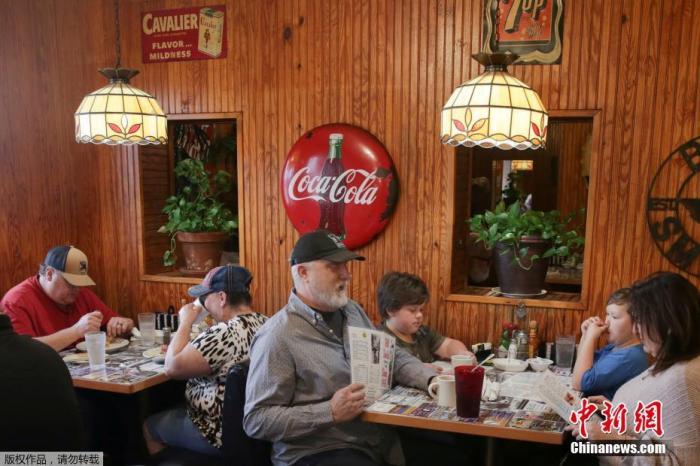 美國疫苗接種破紀錄