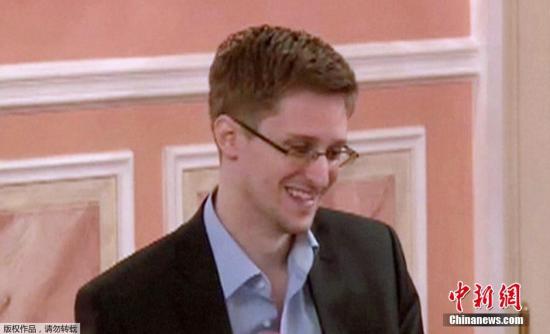 律師：斯諾登近期將提交文件 申請獲得俄羅斯國籍