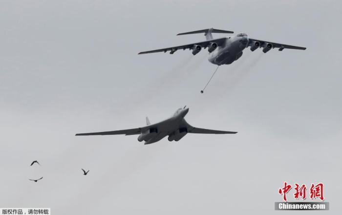 北約戰(zhàn)機一天內(nèi)升空10次伴飛攔截俄戰(zhàn)機