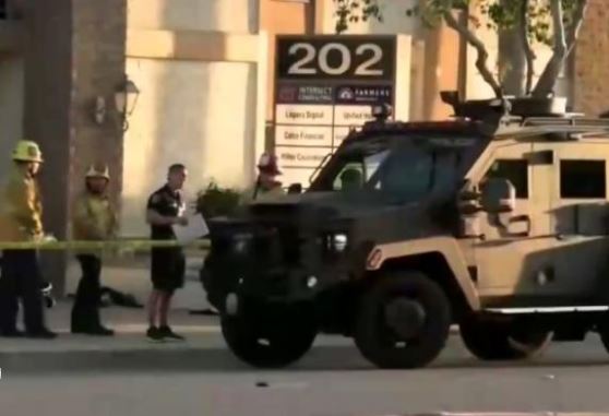 美加州槍案致4人死亡