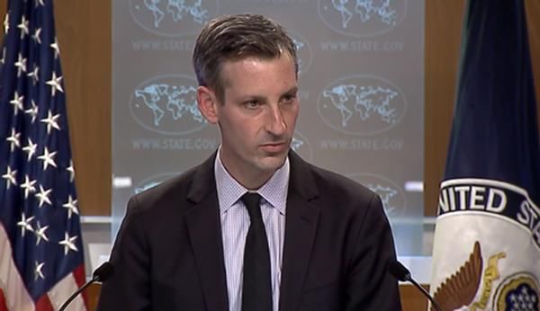 美國國務院發(fā)言人：美國愿意就伊朗核問題進行商討