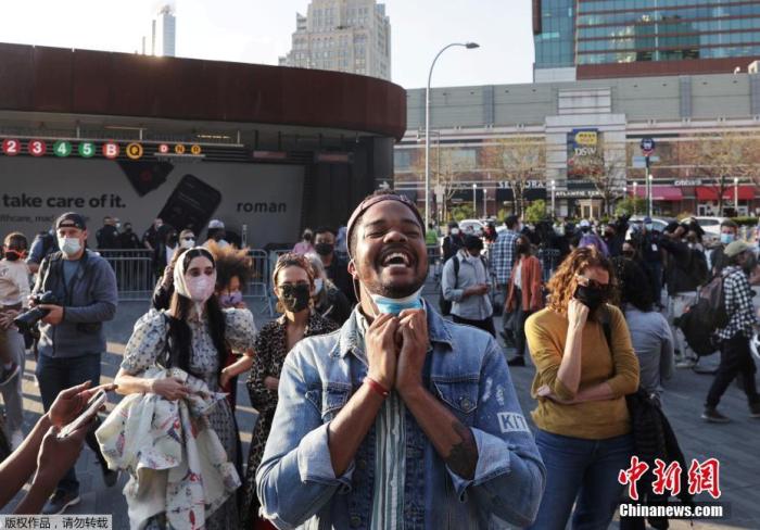 有罪！弗洛伊德案宣判，這是美國歷史上最重要裁決之一