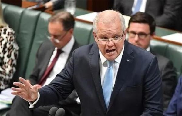 莫里森政府遭打臉：澳非政府組織再簽一帶一路合作協(xié)議