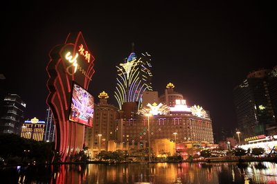 澳門“五一”假期酒店平均入住率達(dá)83%