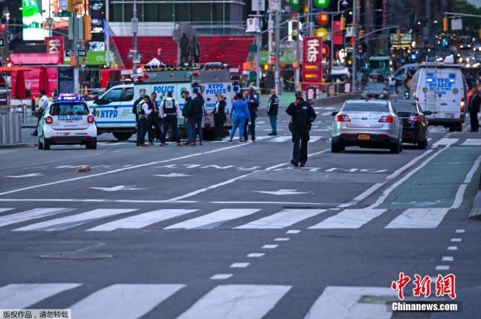 美國科羅拉多州發(fā)生槍擊案