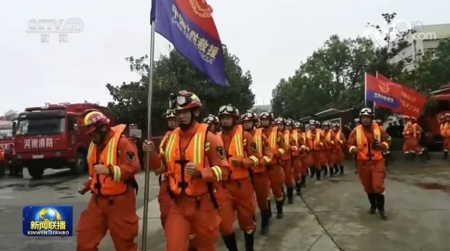 中國(guó)應(yīng)急管理部：清醒認(rèn)識(shí)今年防汛救災(zāi)形勢(shì)的嚴(yán)峻復(fù)雜性