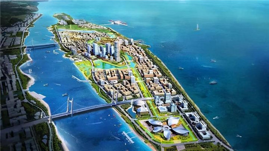 從海上融入 舟山奮力創(chuàng)造新時(shí)代發(fā)展新奇跡