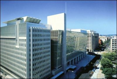 世界銀行上調(diào)2021年全球經(jīng)濟(jì)增長預(yù)期至5.6%