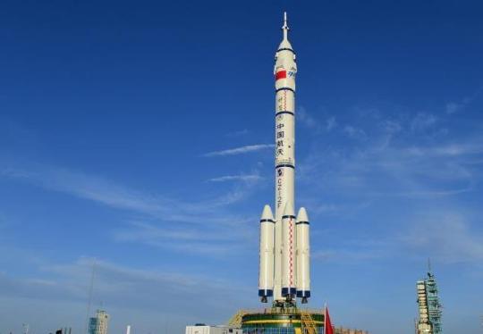 時(shí)隔4年再出征！神舟十二號(hào)進(jìn)入到發(fā)射準(zhǔn)備階段