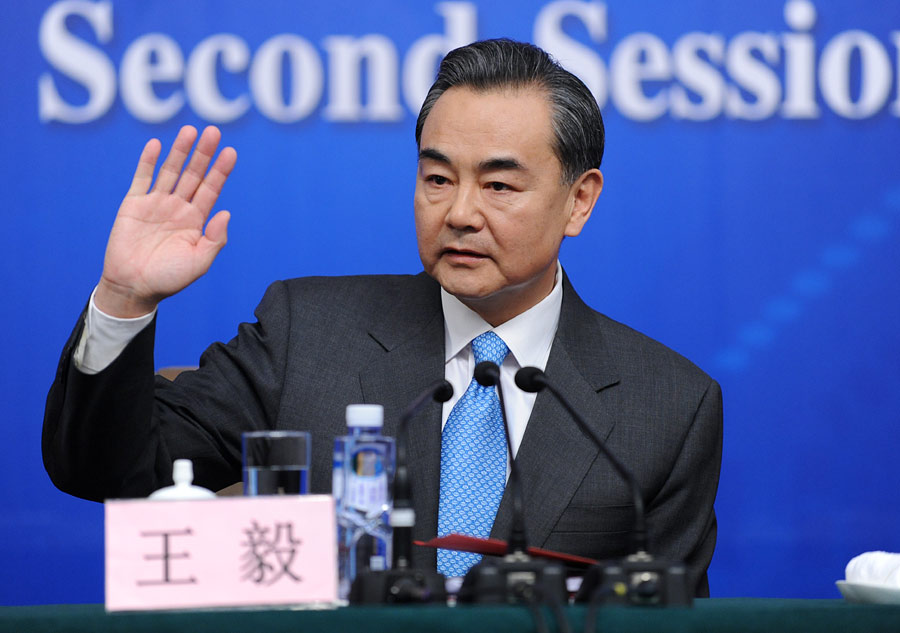 王毅：中國(guó)已向近100個(gè)國(guó)家提供了超過4.5億劑疫苗