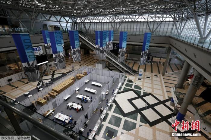 外媒：東京奧運會東京都內(nèi)所有場館將空場舉辦