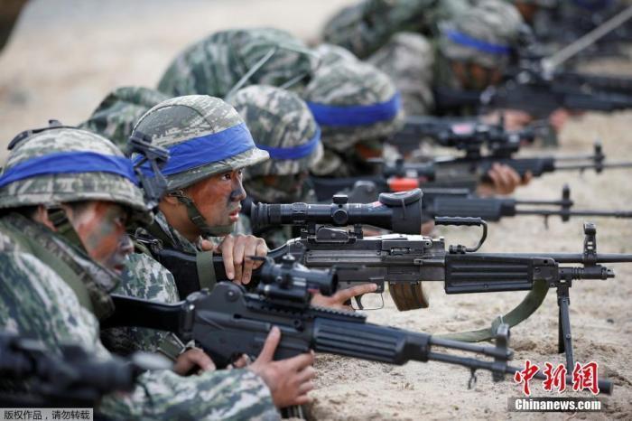 韓美8月能否迎來聯(lián)合軍演？