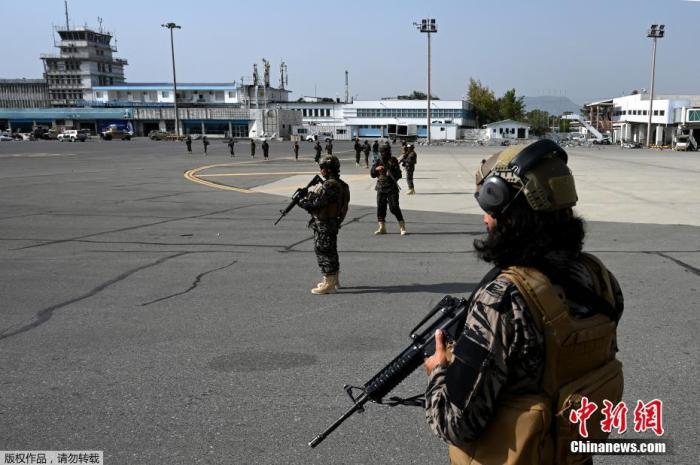 撤軍處理不當(dāng)！87名退役美軍將領(lǐng)吁國防部領(lǐng)導(dǎo)層辭職